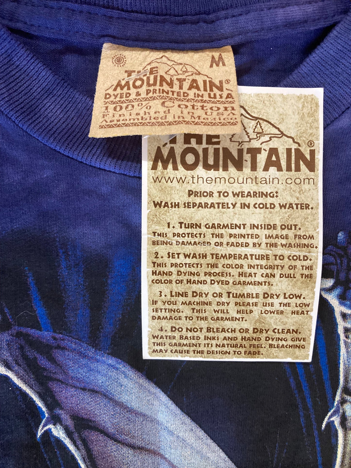 the mountain dragon long sleeve shirt